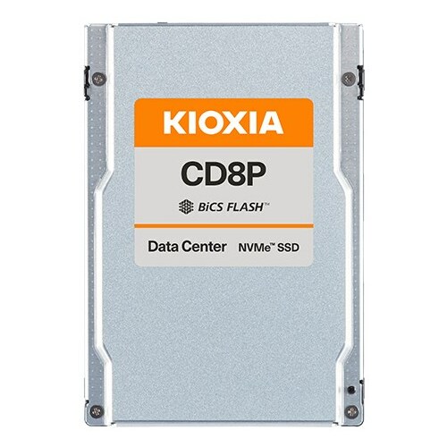 SSD disks Kioxia KIOXIA CD8P-R 7