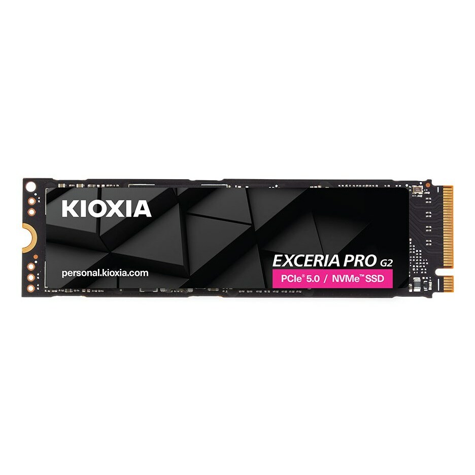 Kioxia SSD   1TB Exceria Pro G2