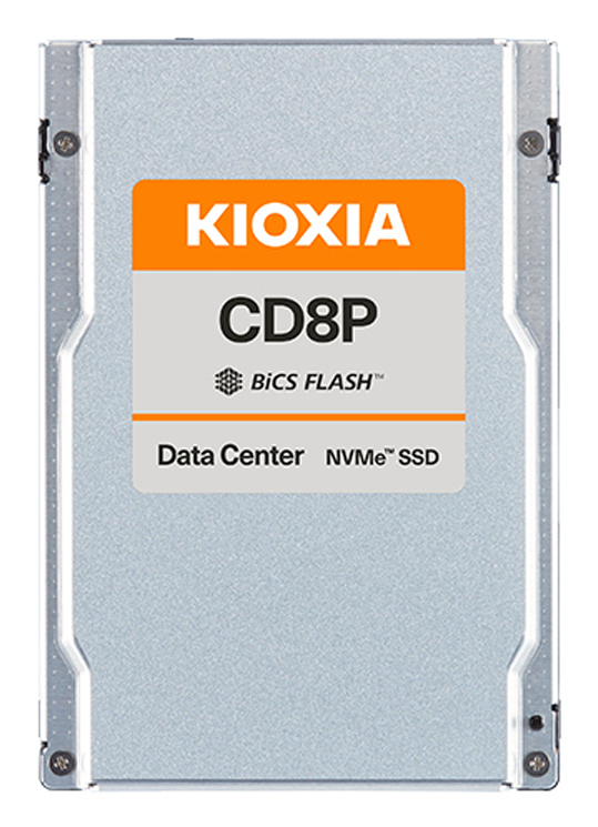 SSD 2.5" 12.80TB KIOXIA