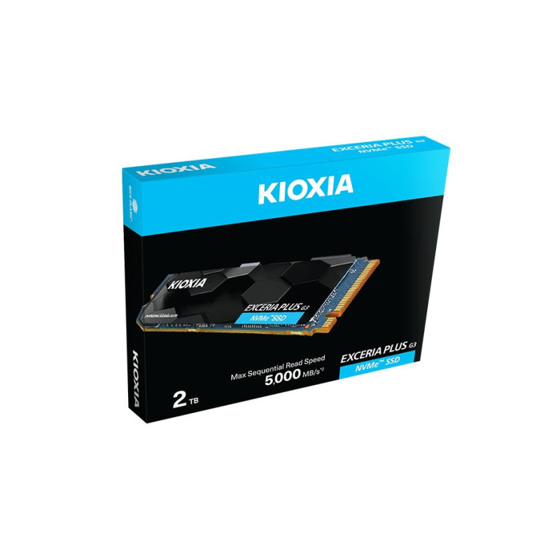 Kioxia Exceria Plus G3 2 TB