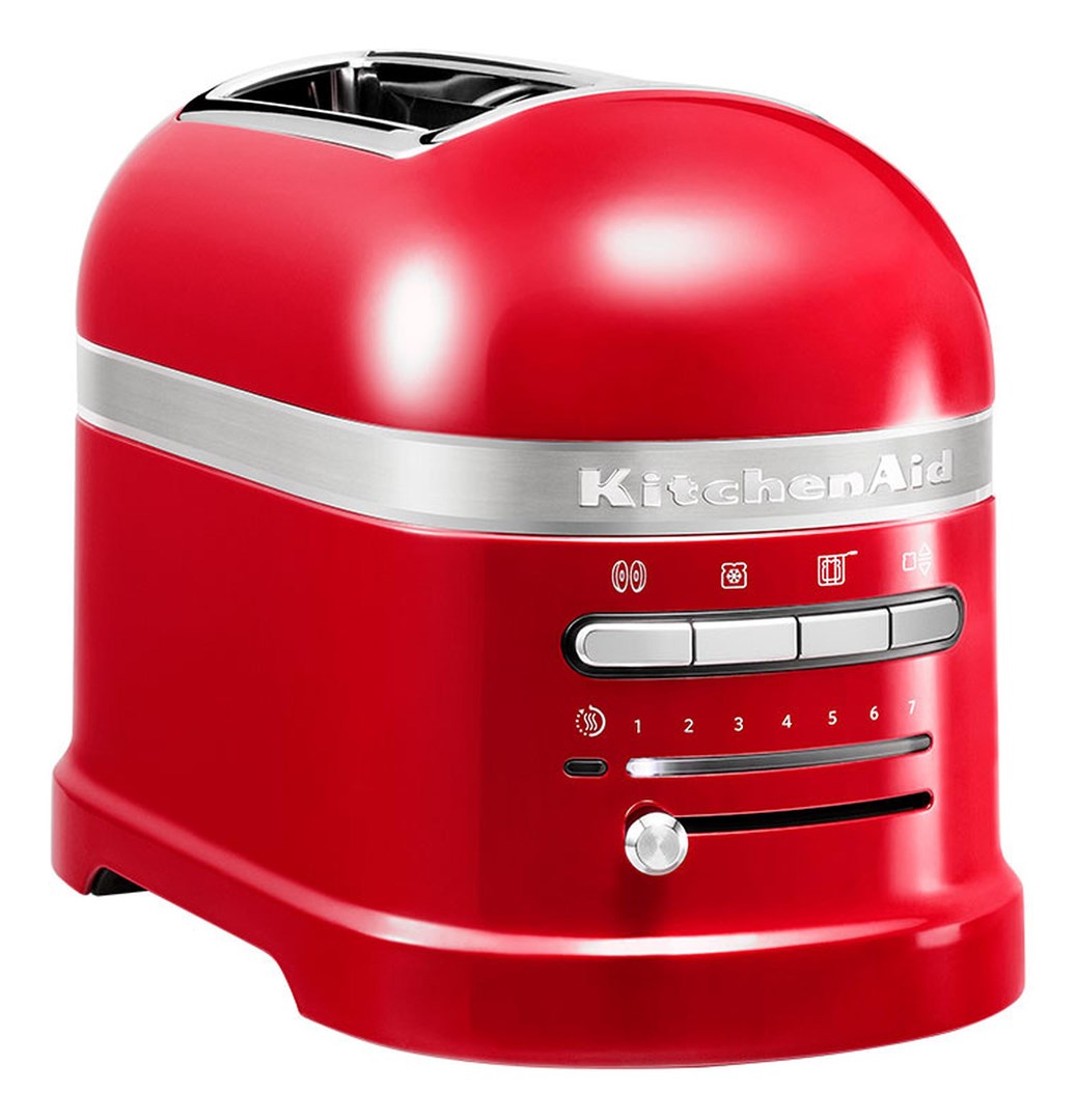 Kitchenaid 5KMT2204EER Maiznīca 2 šķēlēm Red
