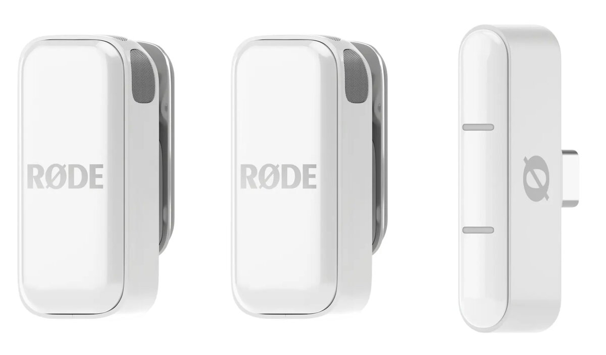 Rode Microphones Rode Wireless Micro USB-C