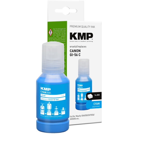 KMP Printtechnik AG KMP Canon PFI050C