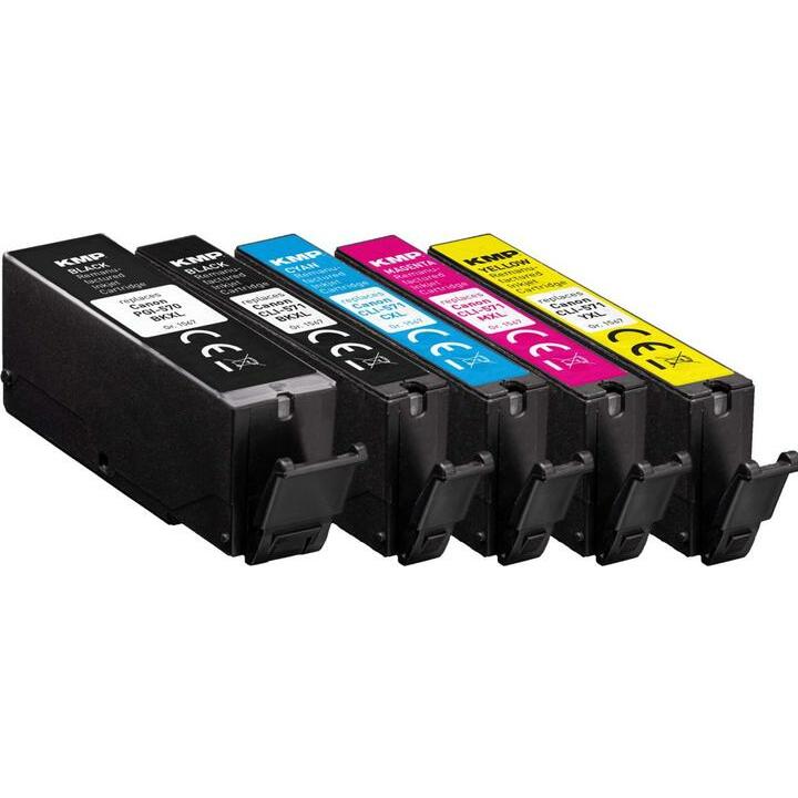 KMP Printtechnik AG KMP Canon PGI-570/CLI-571
