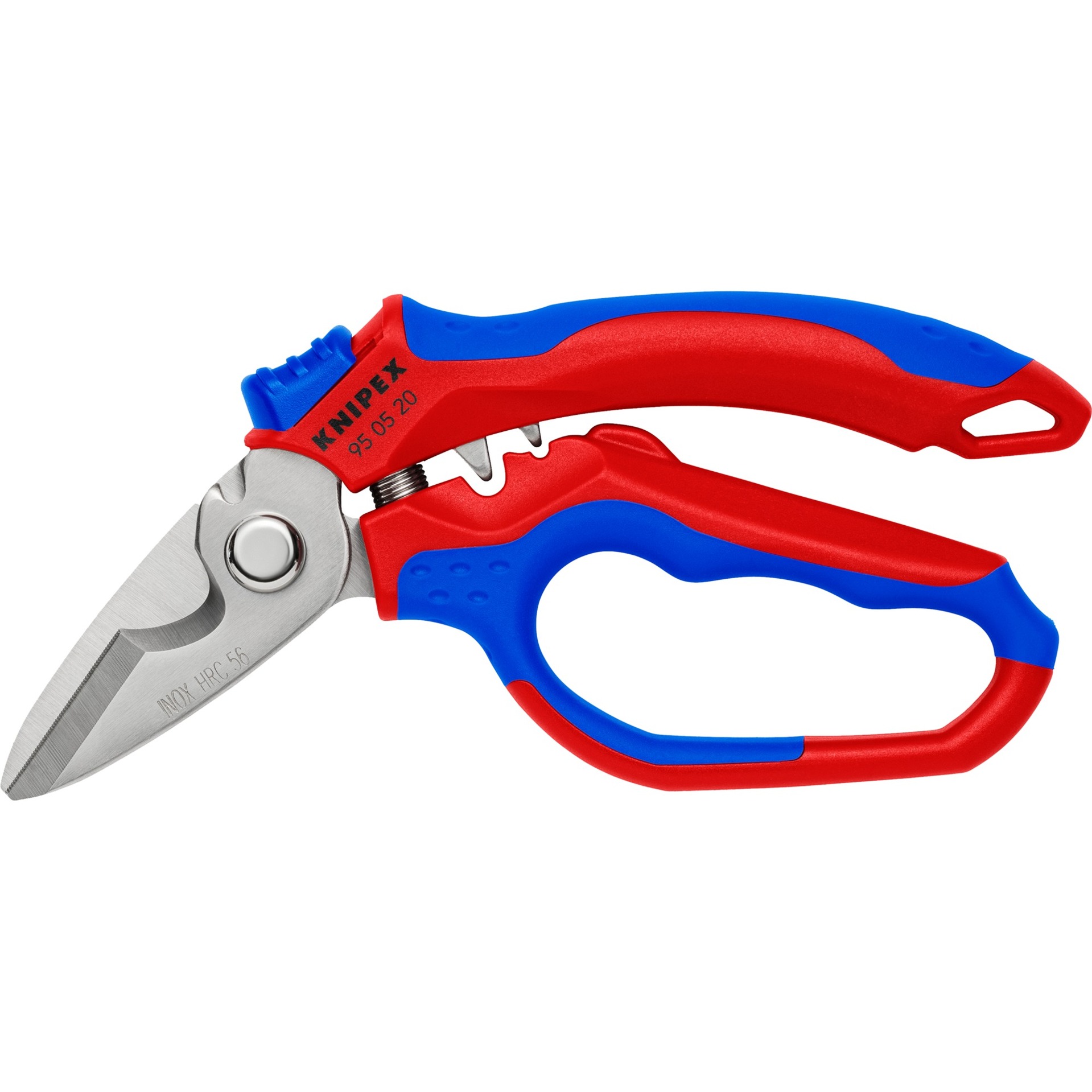 Elektriķa šķēres Knipex 95 05 20