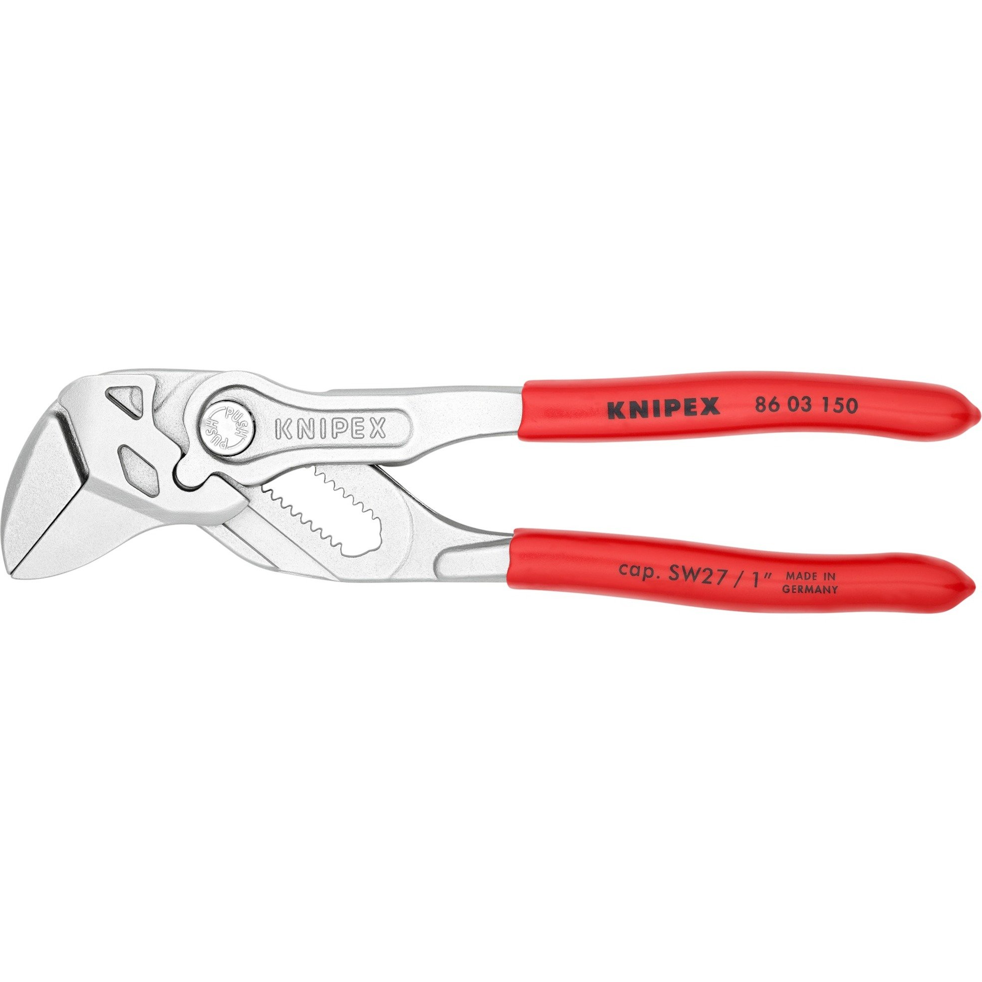 Knipex Mini-Zangenschlüssel 86 03 150 (10-fach