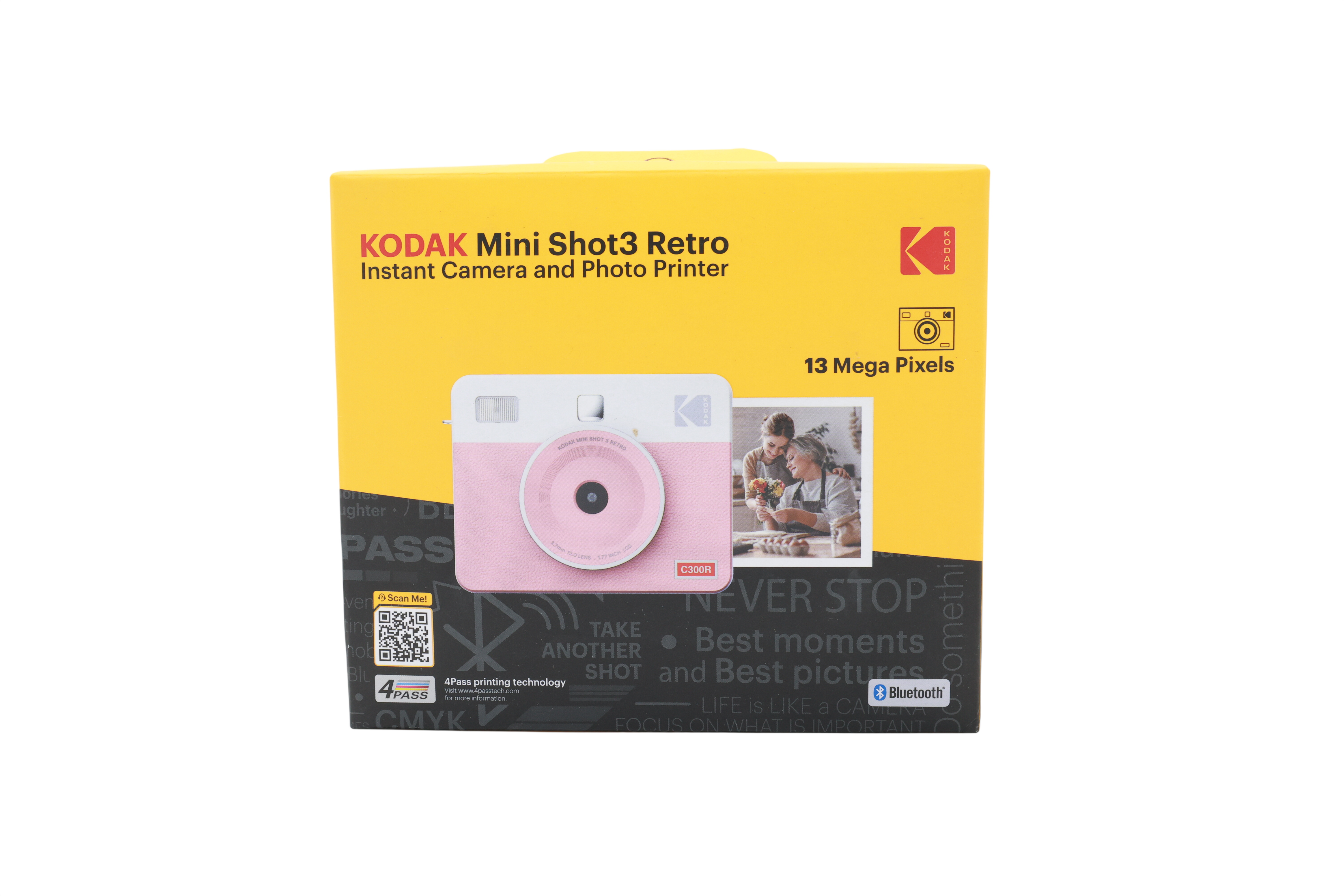 Digitālā kamera Kodak KODAK instant fotoaparāts