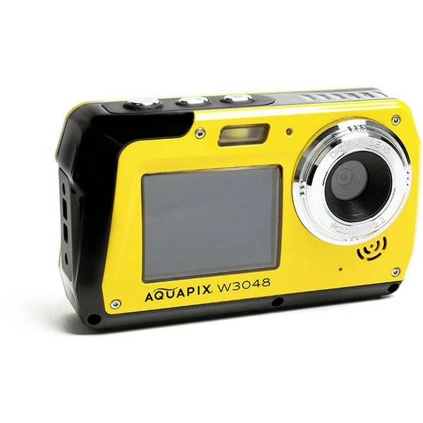 Kompaktkamera Easypix W3048 Edge Yellow |