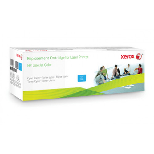 Saderīgs toneris XEROX ar HP CF351A