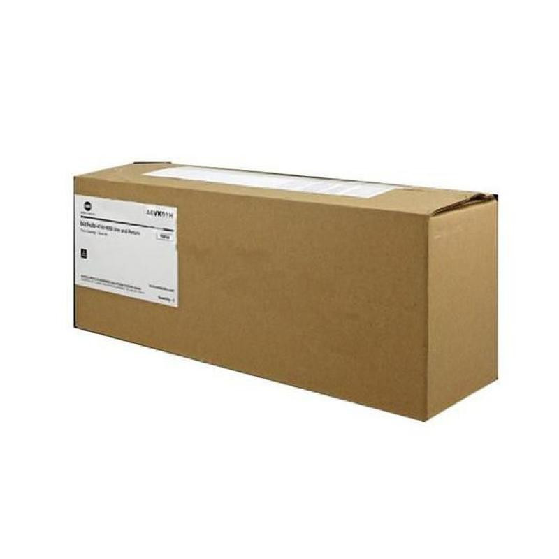 Toner Konica Minolta TNP-44 Black Oriģināls