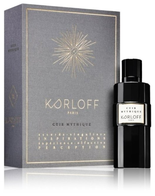 Korloff Paris Cuir Mythique Smaržas EDP