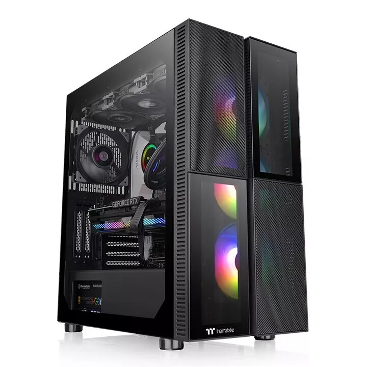 Thermaltake Versa T26 TG ARGB -