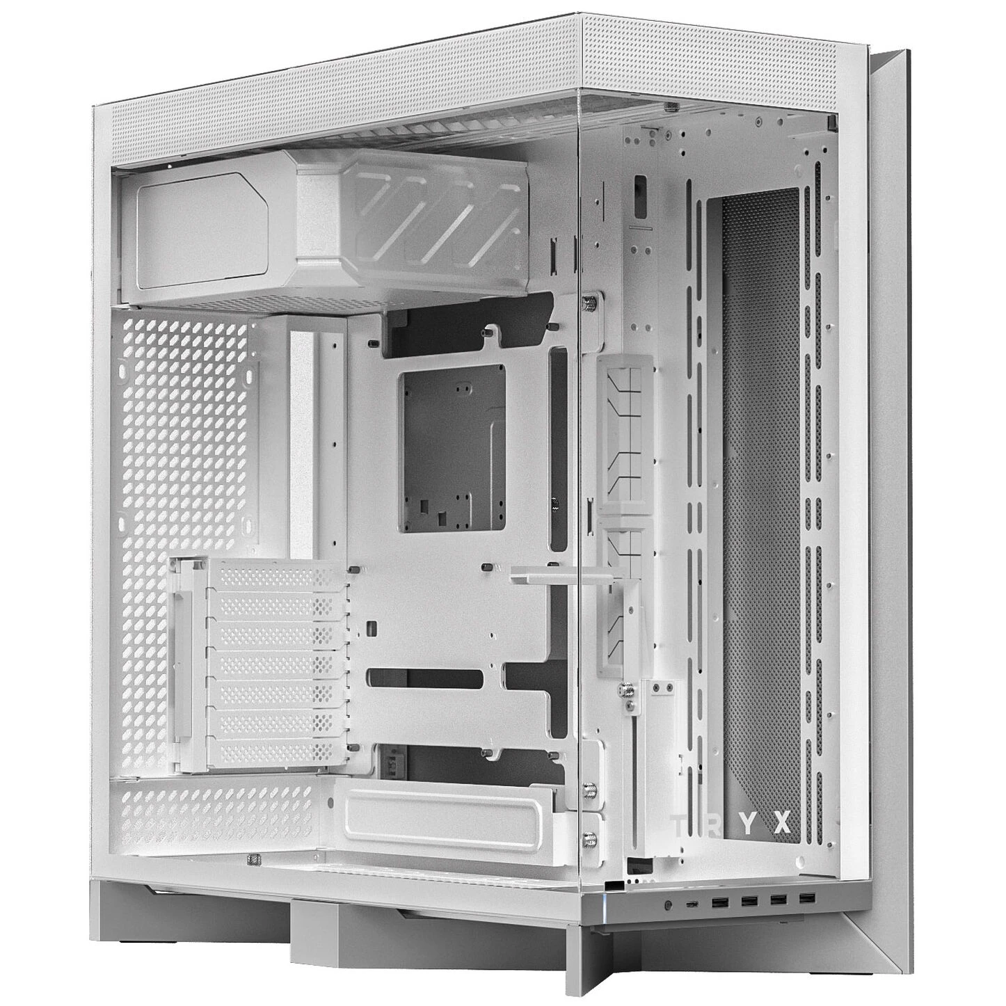 Korpuss TRYX LUCA L70 MidiTower ARGB