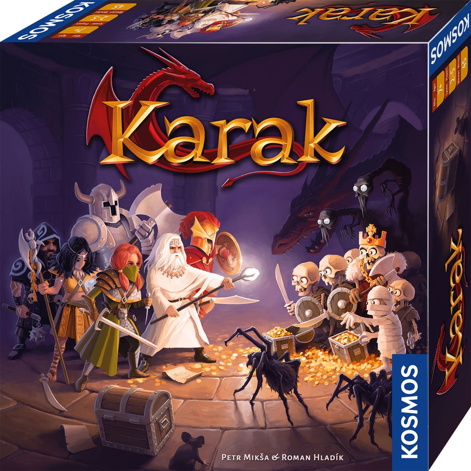 Kosmos Karak | 682286 | 4002051682286