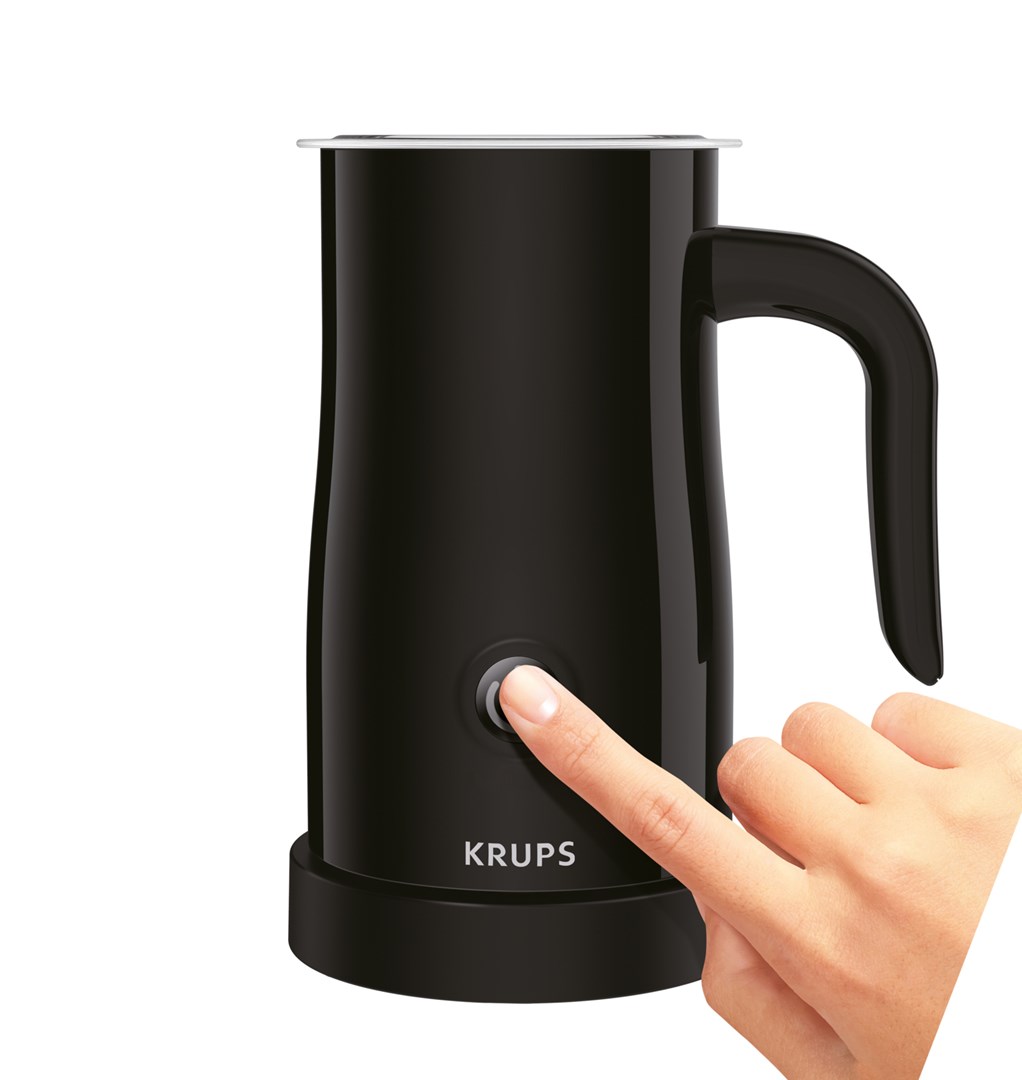 Krups XL1008 Elektrischer Milchaufschäumer | XL100810
