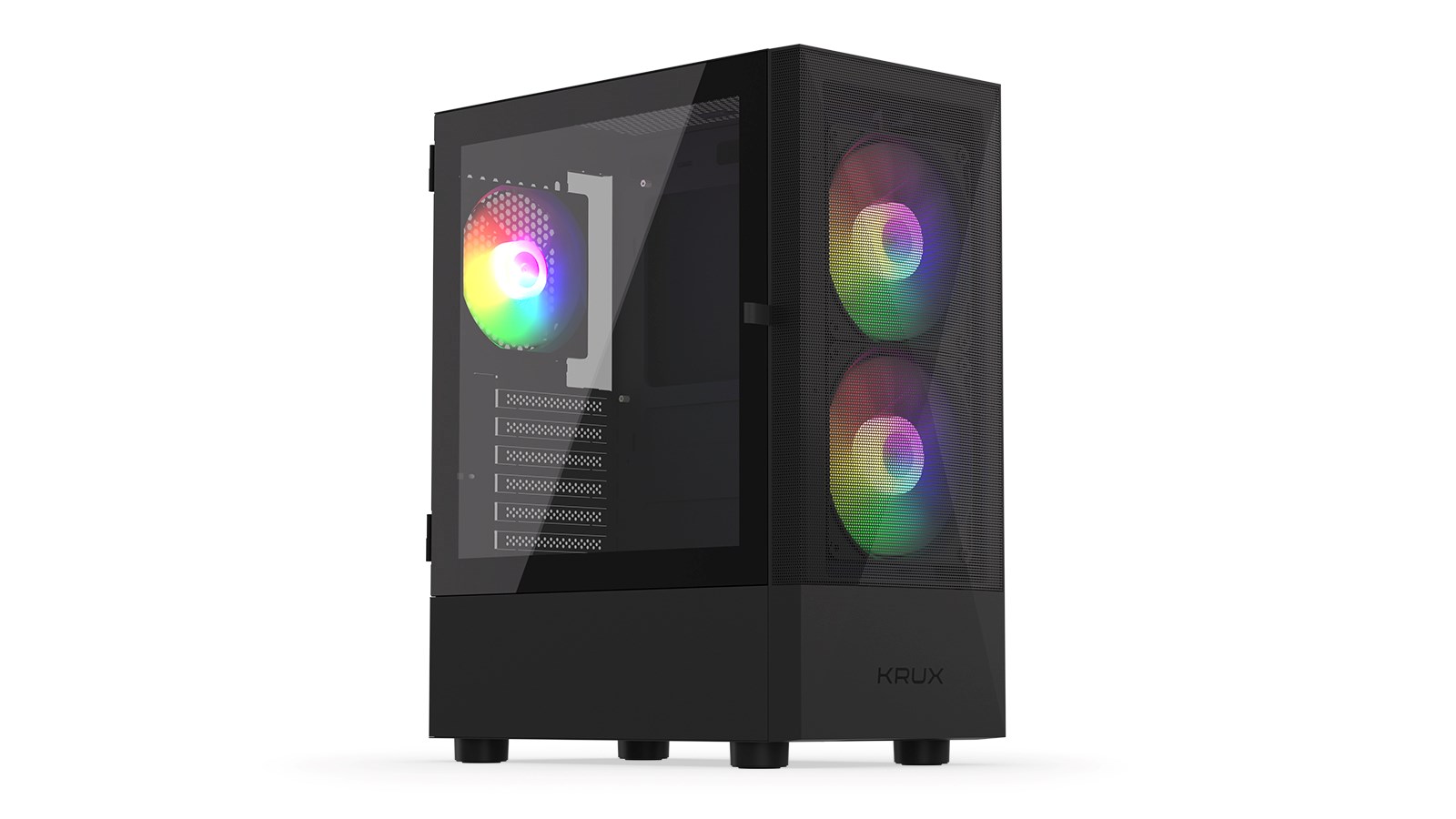 PC korpuss KRUX VAKO KRX0132 ATX