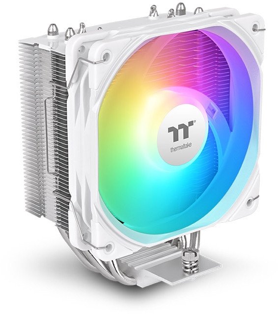 Kühler Thermaltake UX400 ARGB White Air