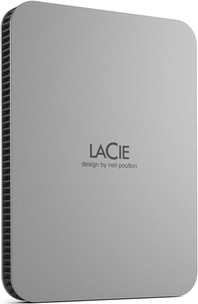 Ārējais cietais disks HDD LaCie Mobile