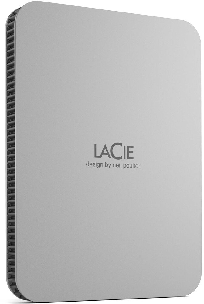 LaCie Mobile Drive Moon 4TB ārējais