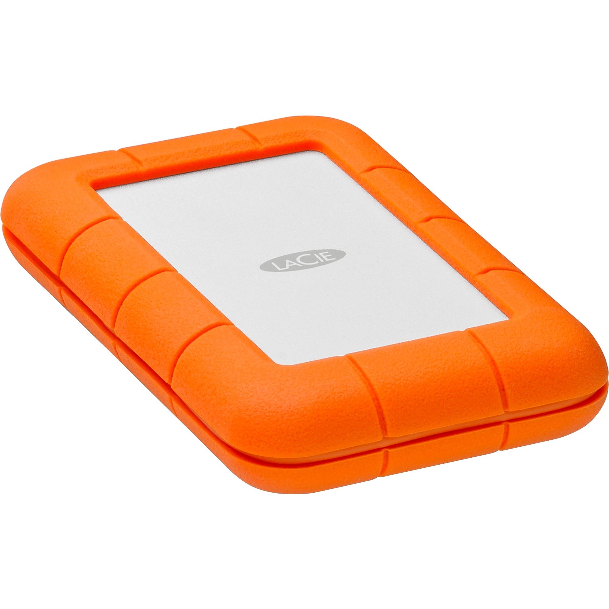 LaCie Rugged USB-C - Festplatte -