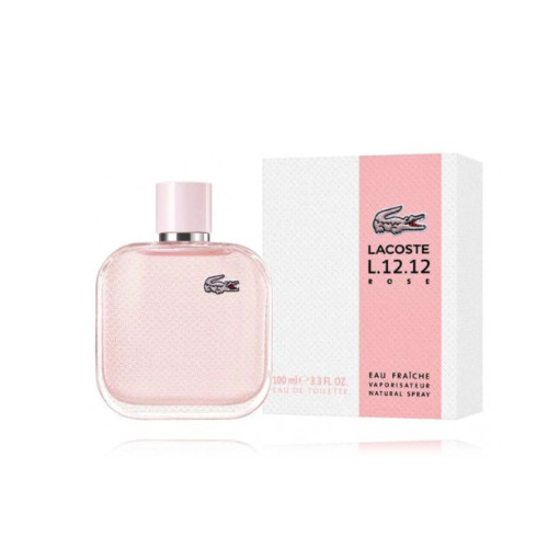 Lacoste L.12.12 Fraiche Rose