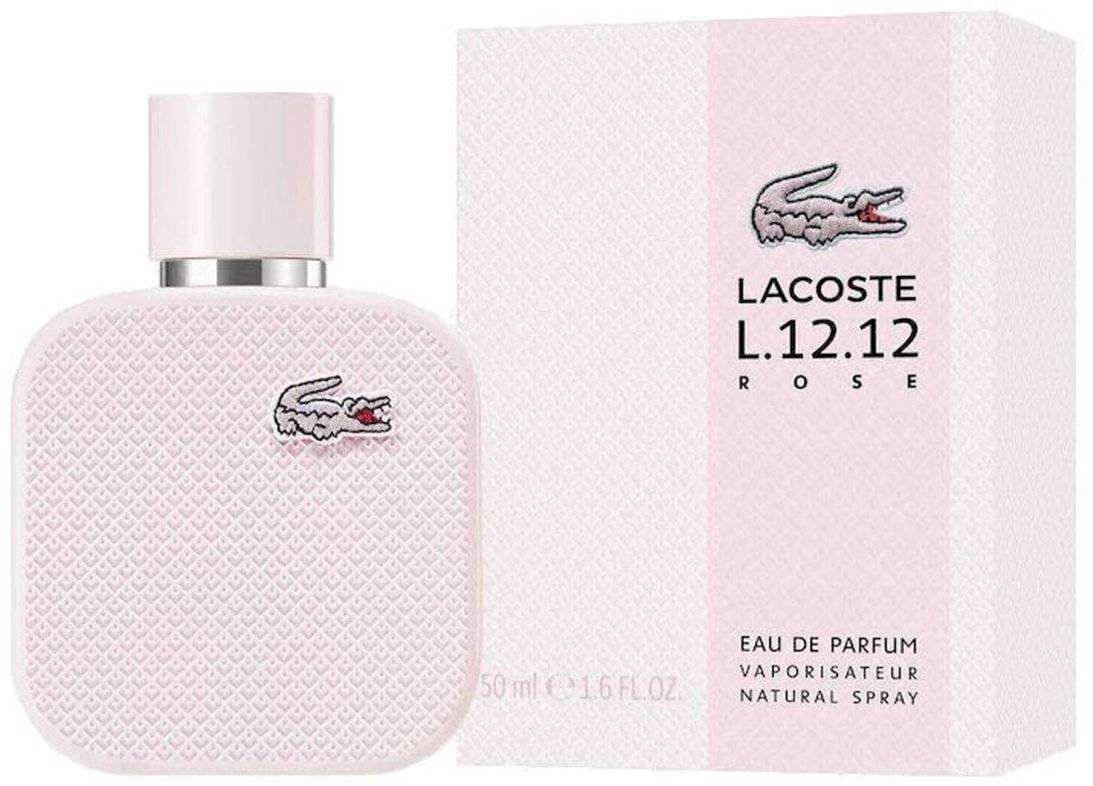 Lacoste L.12.12 Rose Smaržas