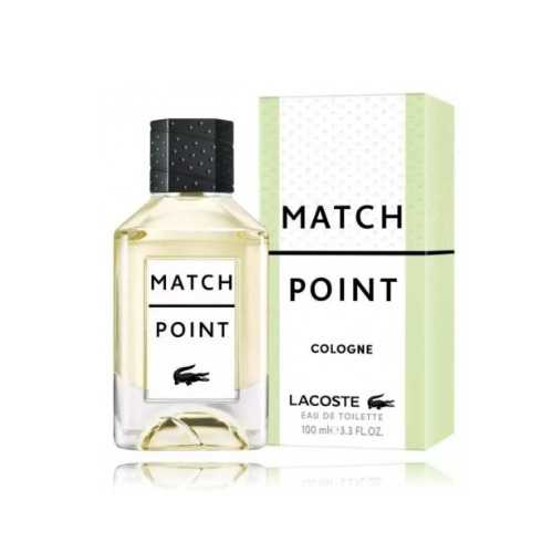 Lacoste Match Point Cologne Smaržas EDT