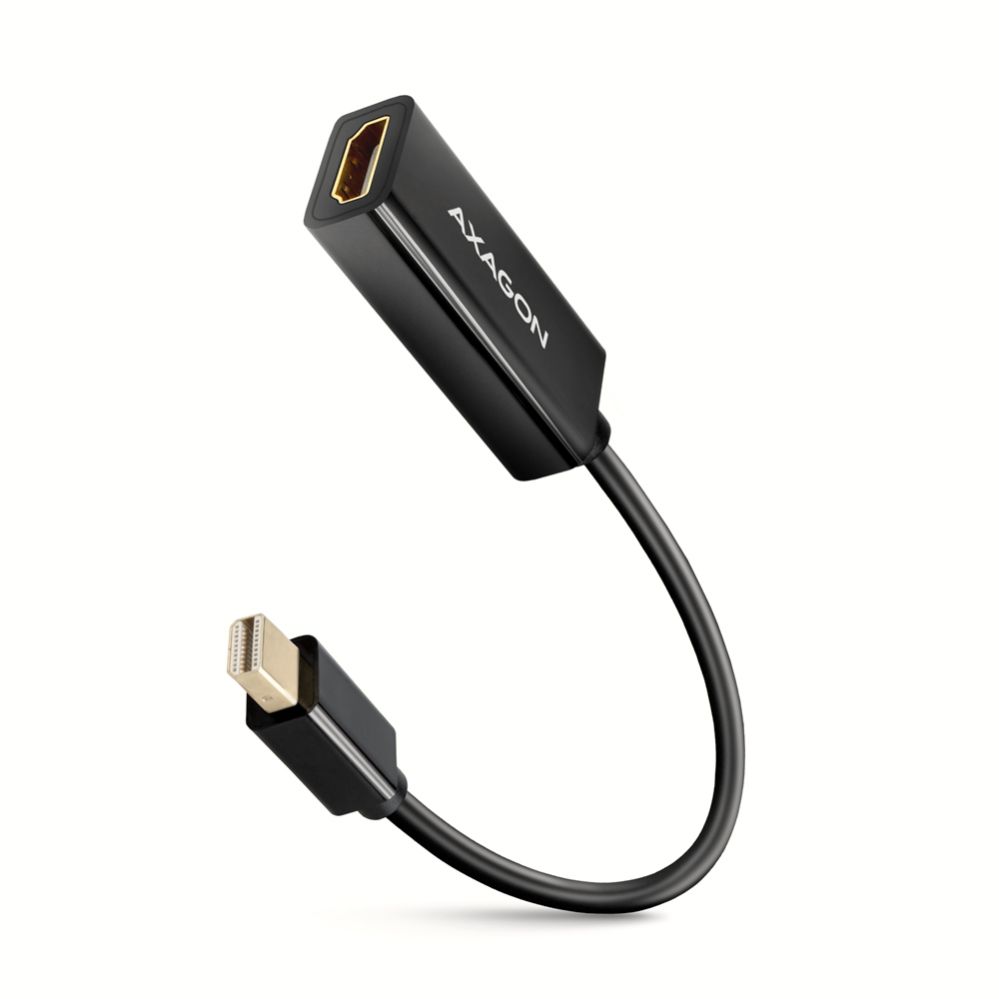 Adapteris Axagon RVDM-HI14N Mini DP >