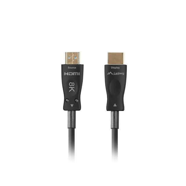 LANBERG HDMI kabelis - M/m v2