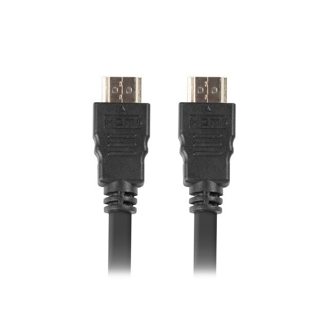 LANBERG HDMI M/M V1.4 kabel