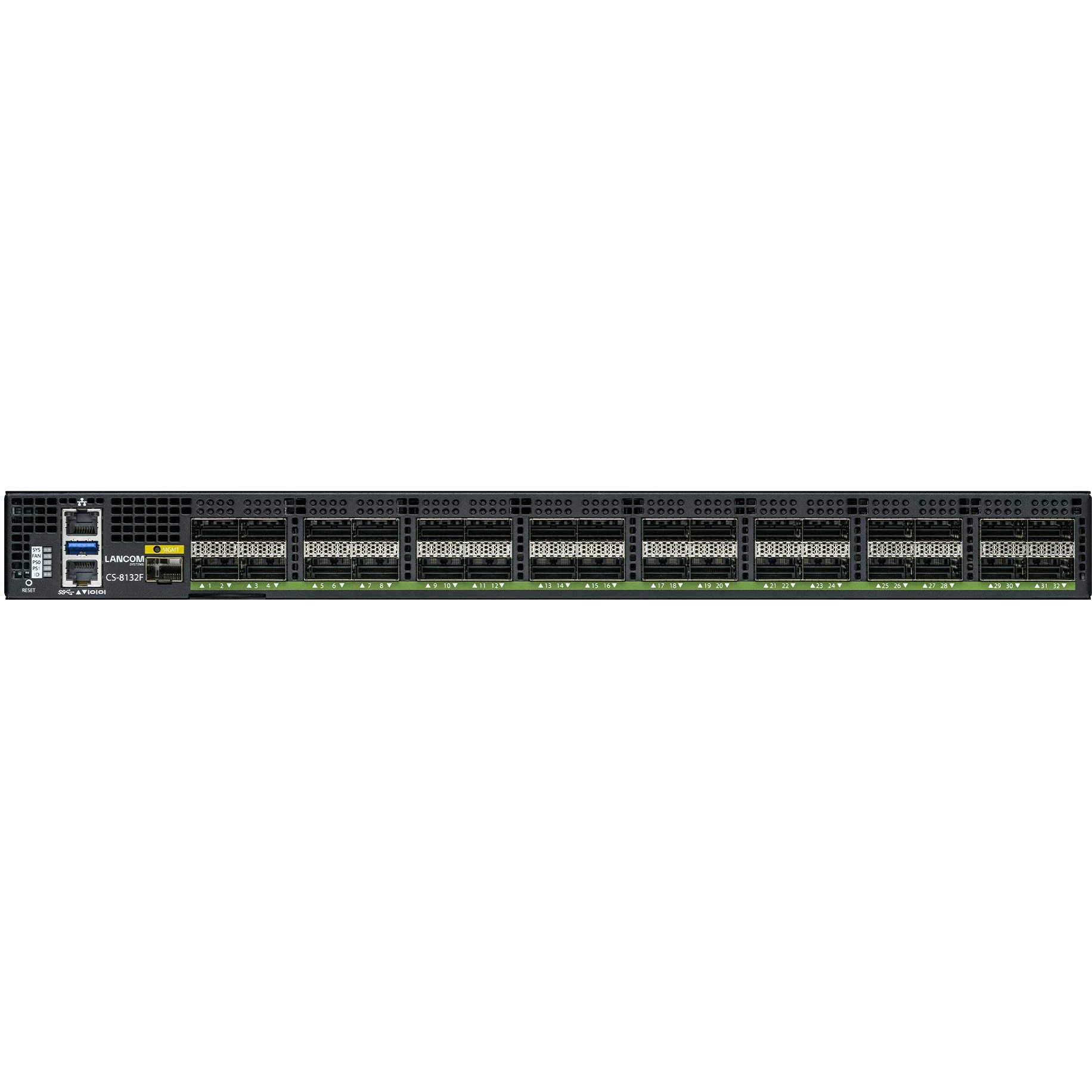 Switch LANCOM Systems LANCOM CS-8132F-F2B Pārvaldāms