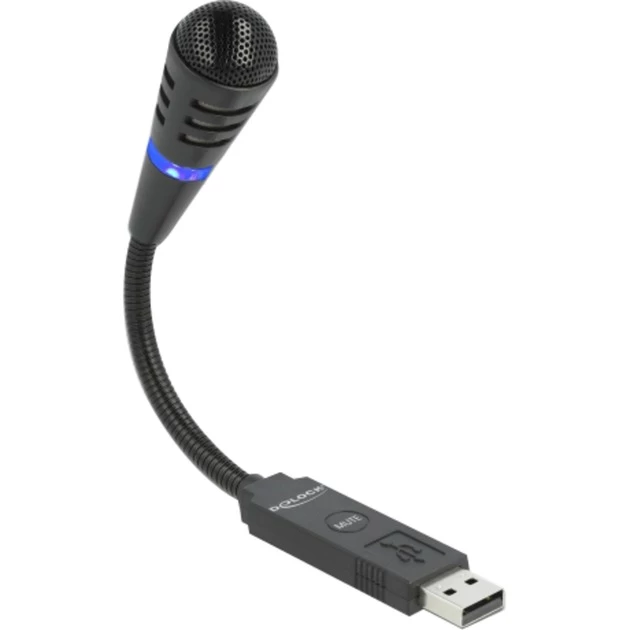 Laptopa mikrofons DeLOCK 66499 | 66499