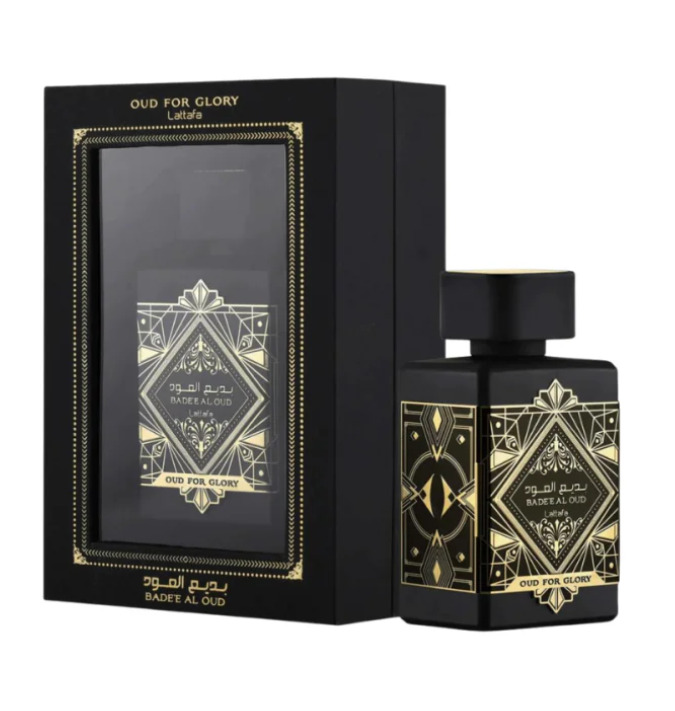 Lattafa Badee Al Oud Oud For