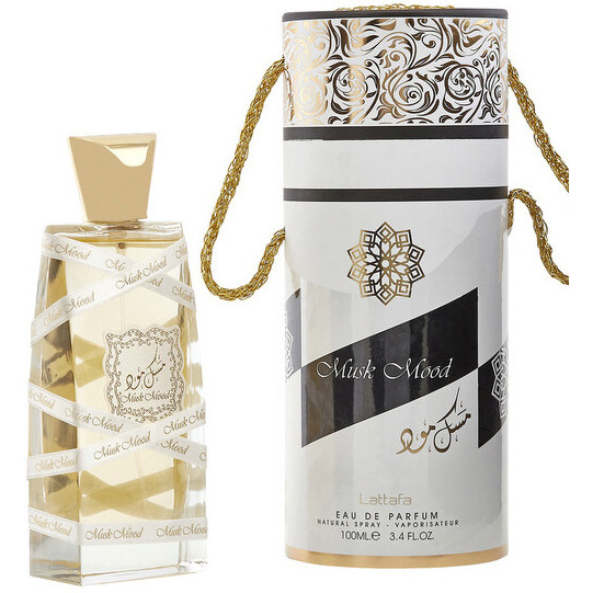 Lattafa Musk Mood Smaržas EDP 100ml