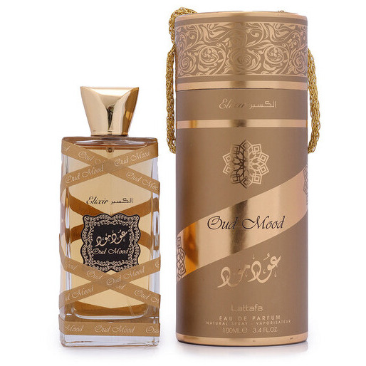 Lattafa Oud Mood Elixir Smaržas EDP