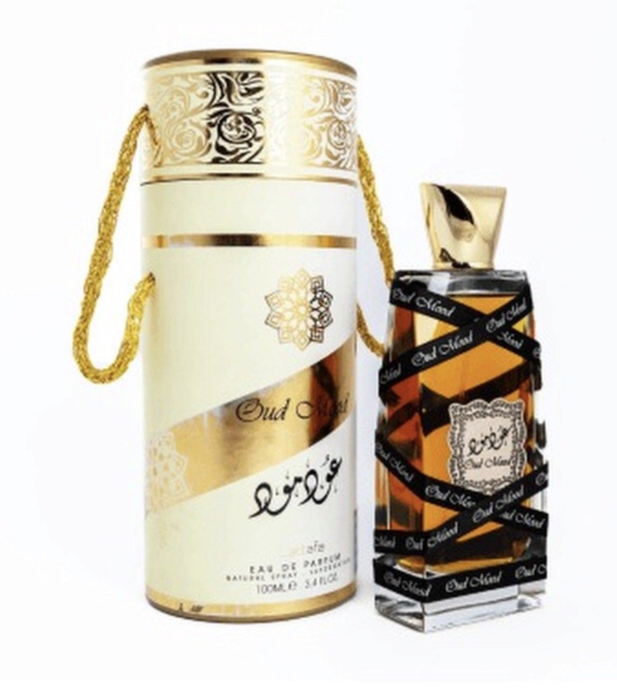 Lattafa Oud Mood Smaržas EDP 30ml
