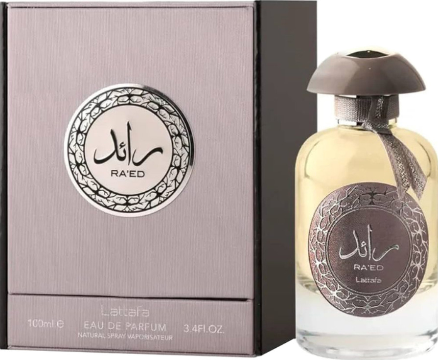 Lattafa Ra`ed Silver Smaržas EDP 100ml