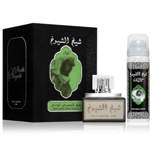 Lattafa Sheikh Al Shuyukh Smaržas EDP