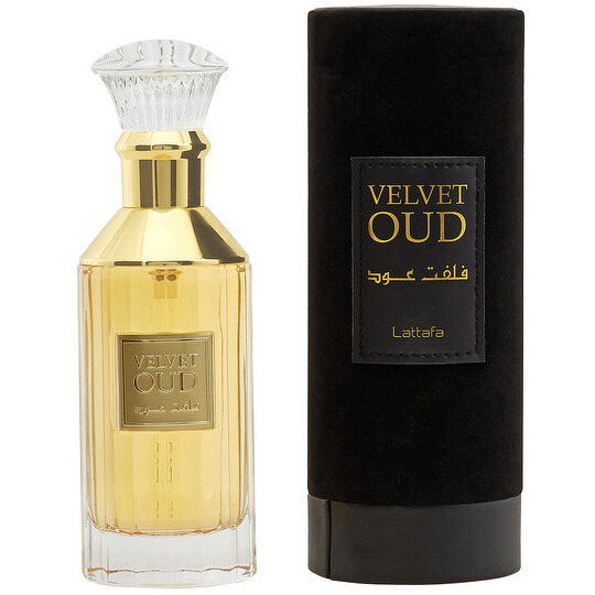 Lattafa Velvet Oud Smaržas EDP 100ml