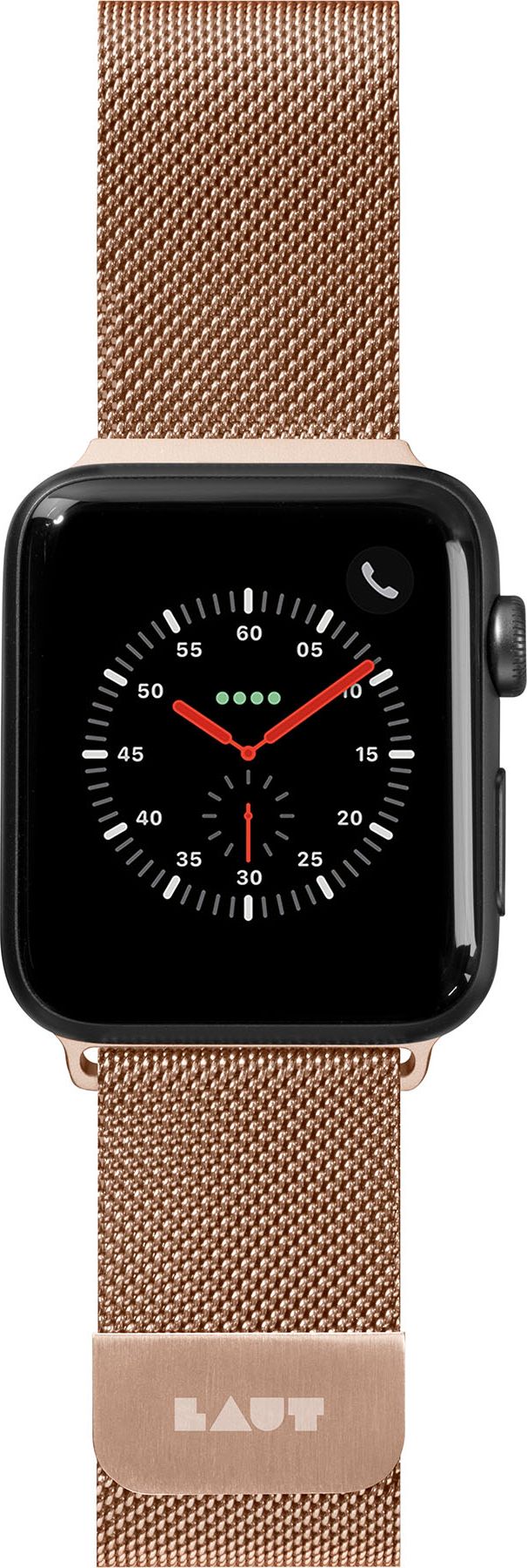 Laut Laut Steel Loop Apple Watch