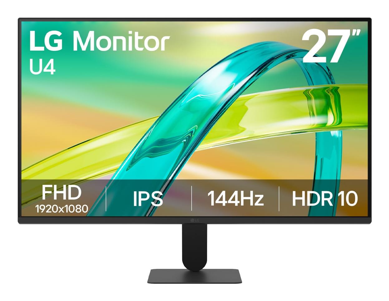 LCD monitors LG 27" 1920 x