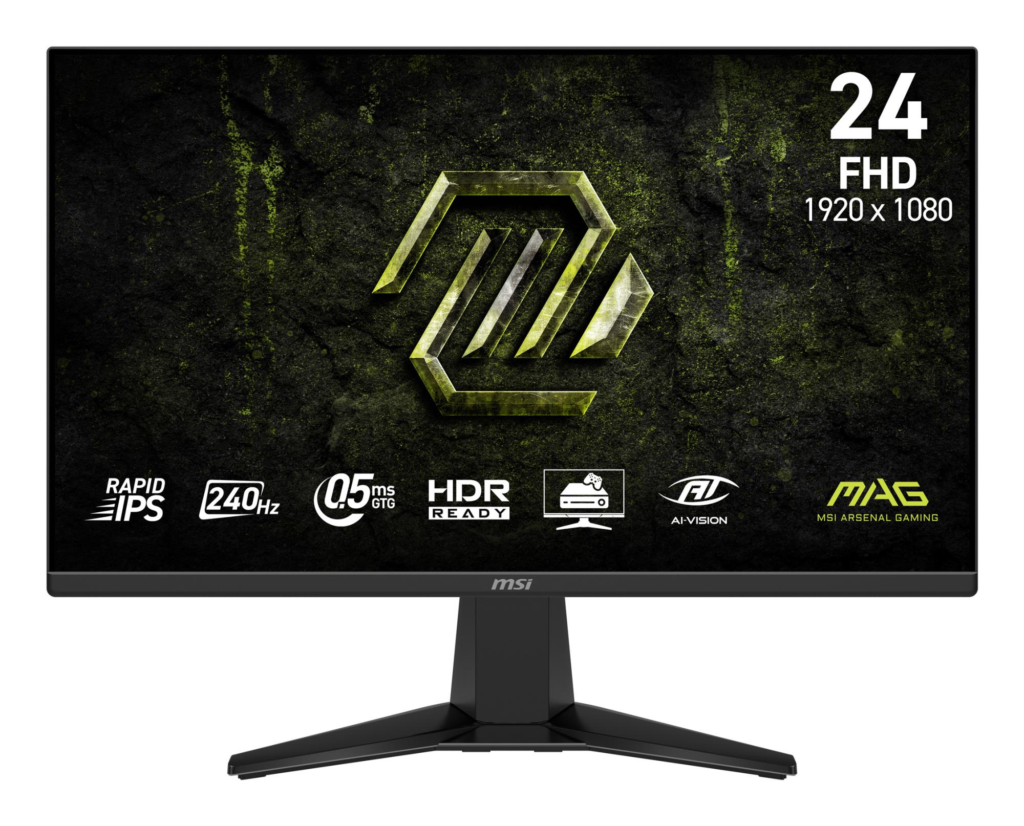 MSI Monitor 23.8 cala MAG