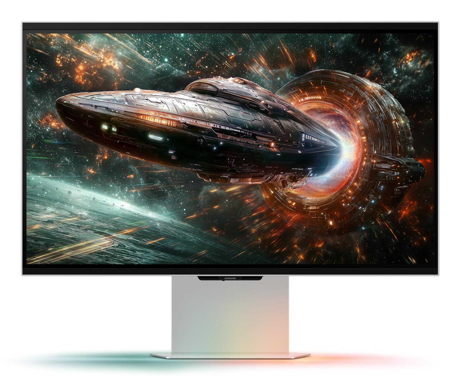 Monitors Samsung Odyssey G9 3D (LS27FG902XUXEN)