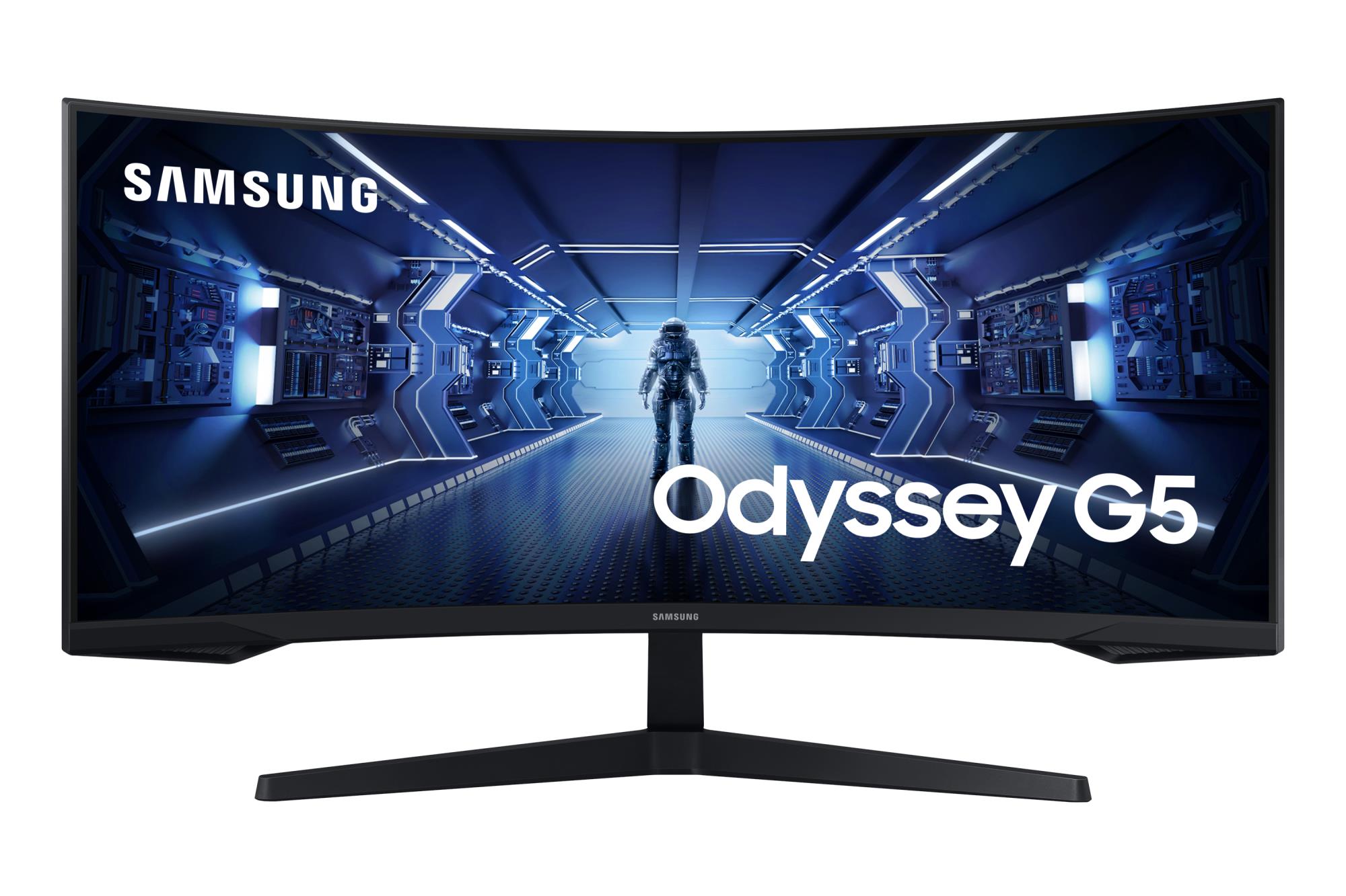 LCD monitors SAMSUNG Odyssey G5 34&quot