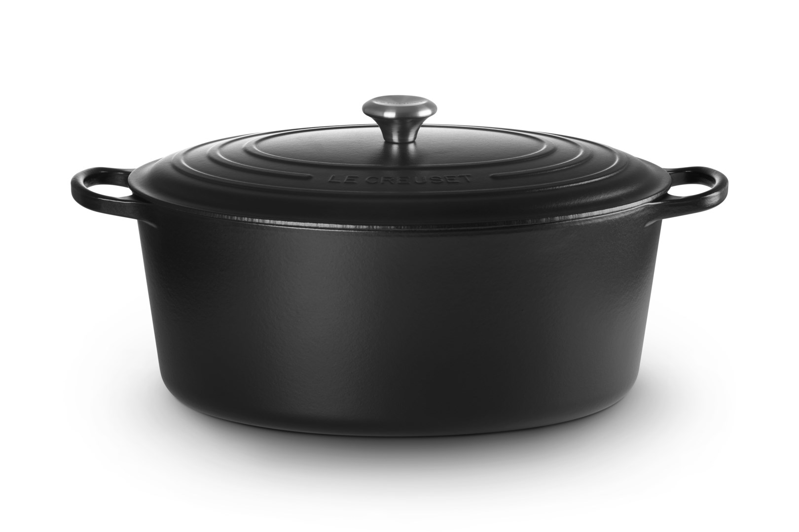 Le Creuset Signature Ovāls cepamais trauks