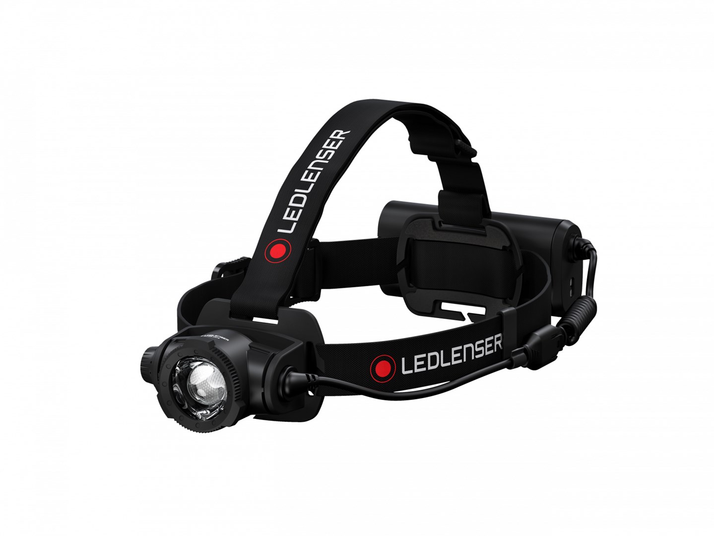 Latarka czołowa Ledlenser H15R Core |