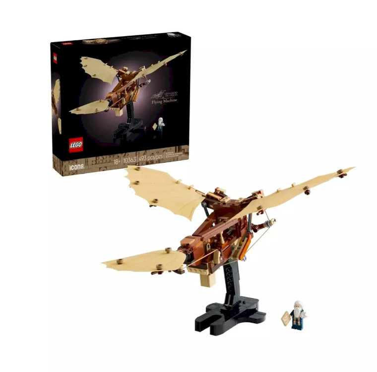 LEGO 10363 Icons Konstruktors | 10363