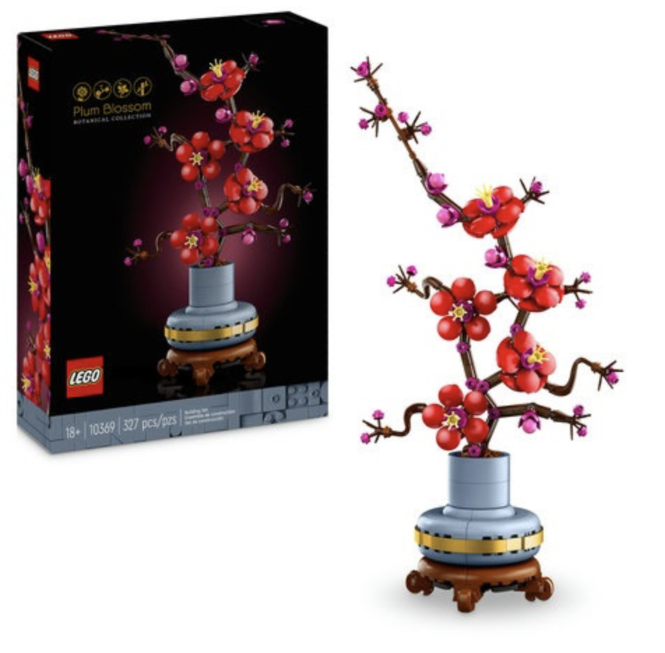 LEGO 10369 Icons Pflaumenblüte | 10369