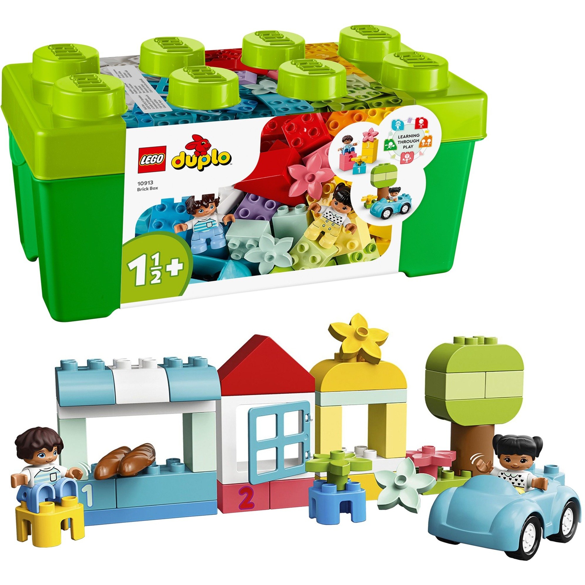 LEGO DUPLO 10913 Brick Box Konstruktors