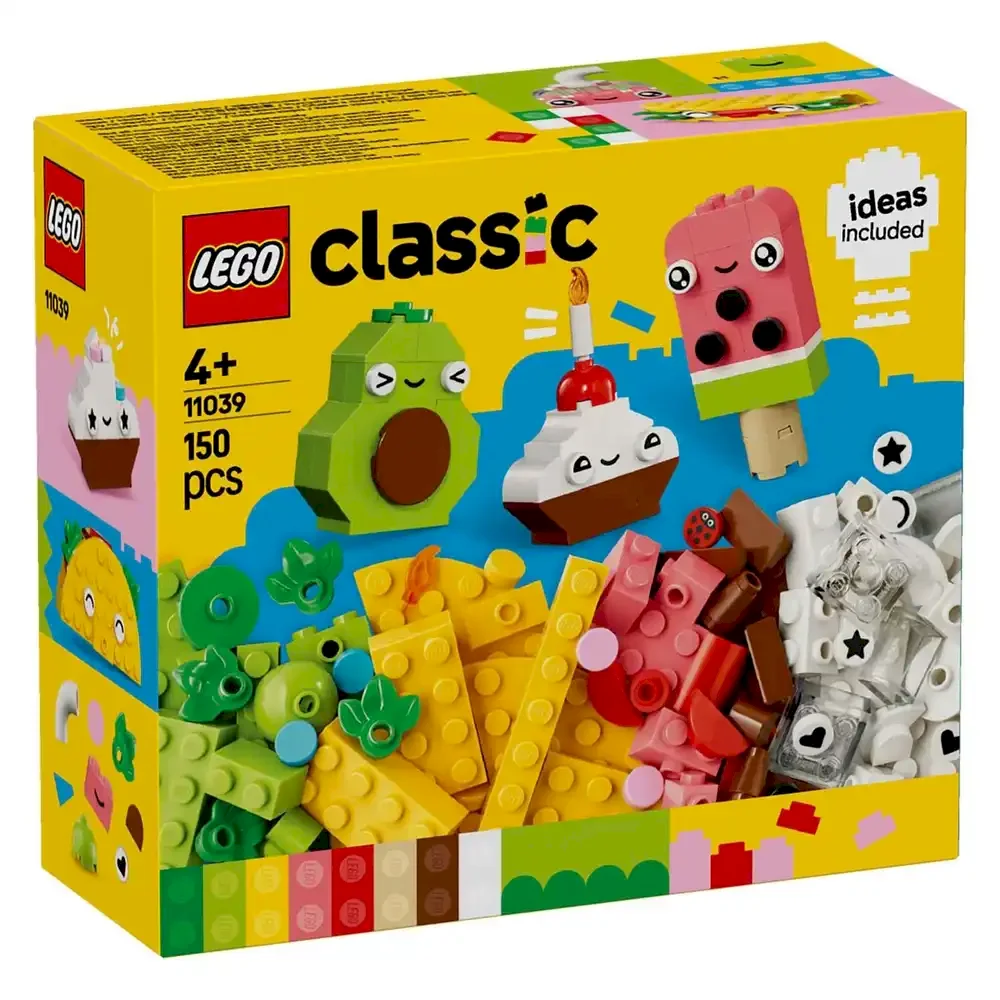 Rotaļlietas LEGO LEGO CLASSIC 11039 Creative